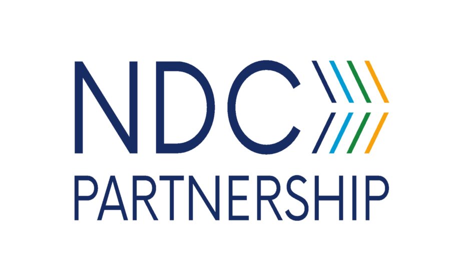 NDC Partnership Climate Action Enhancement Package (CAEP) – Concluido