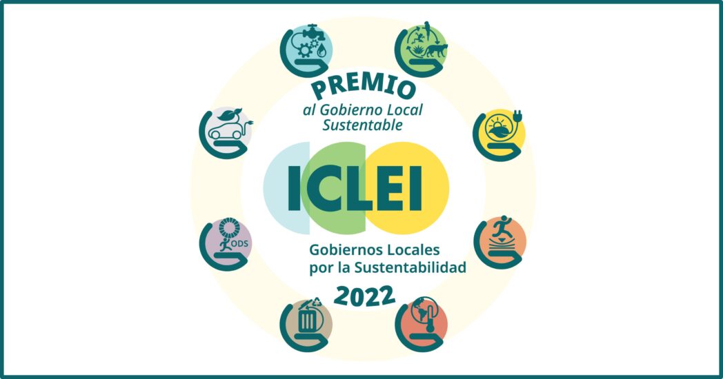 Edición VII Premio ICLEI al Gobierno Local Sustentable
