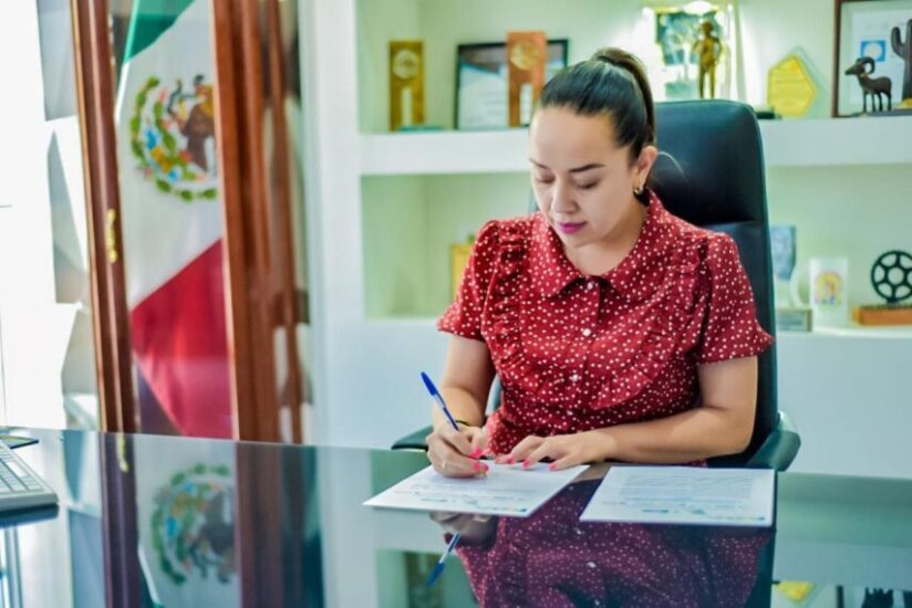 Saucillo, Chihuahua firma el Compromiso por el Desarrollo Sustentable