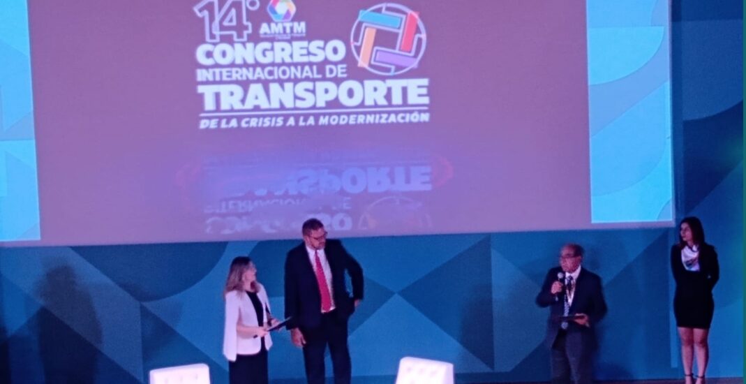 14° Congreso Internacional de Transporte