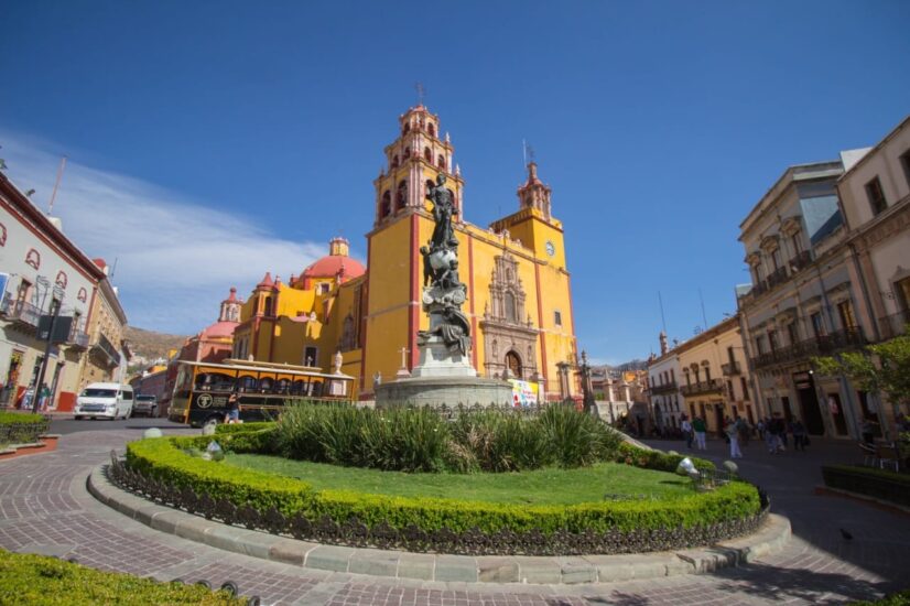 Guanajuato, Capital Sustentable