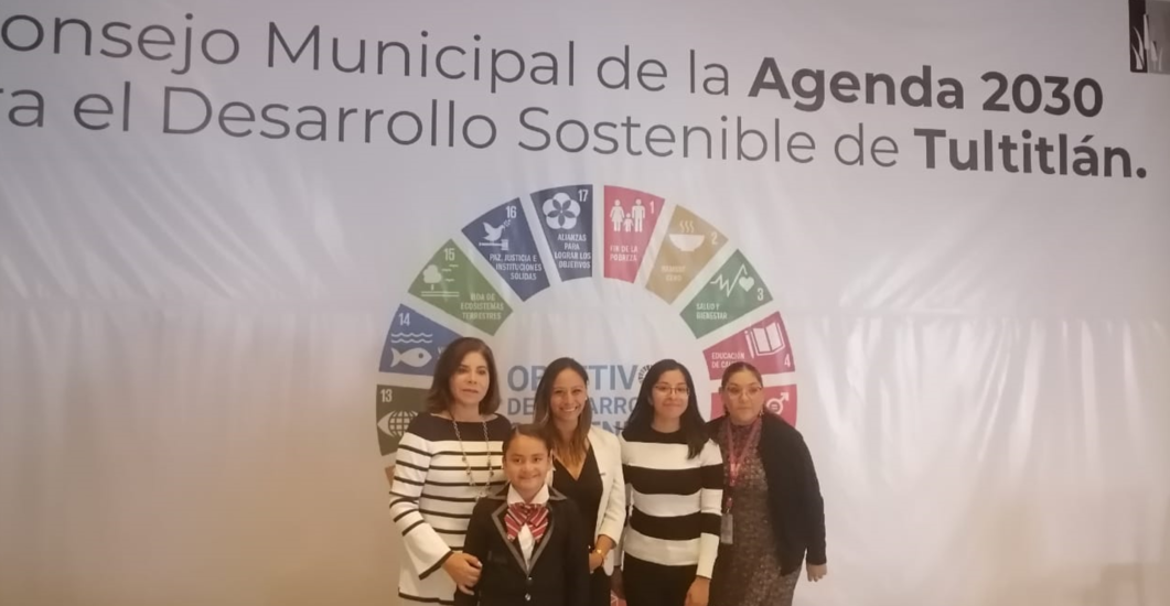 Consejo Municipal de la Agenda 2030 para el Desarrollo Sustentable en Tultitlán