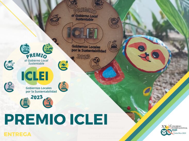Premio ICLEI Octava Edición