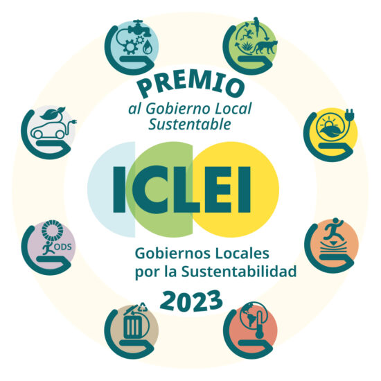 Premio ICLEI Octava Edición