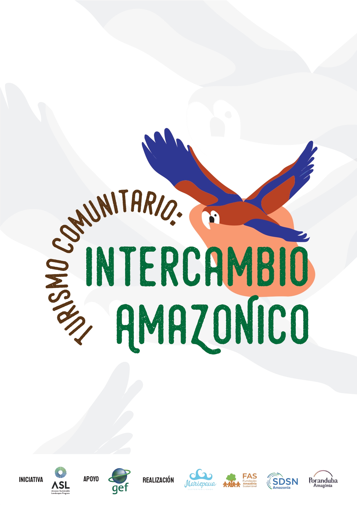 Turismo comunitario - Intercambio Amazónico
