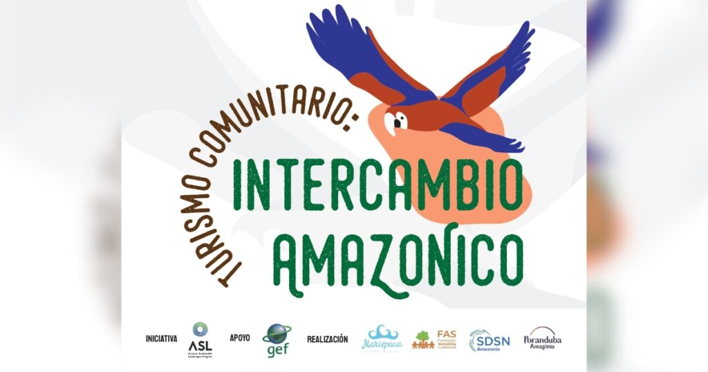Turismo comunitario - Intercambio Amazónico