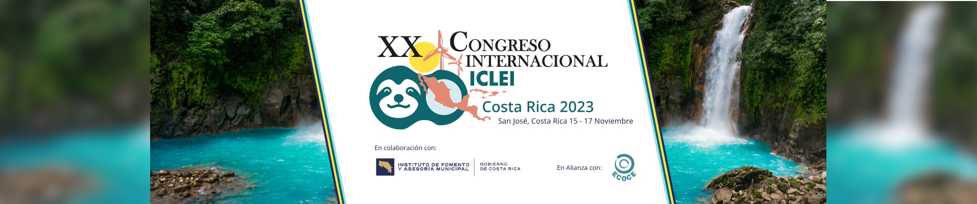 XX Congreso Internacional ICLEI - Costa Rica 2023